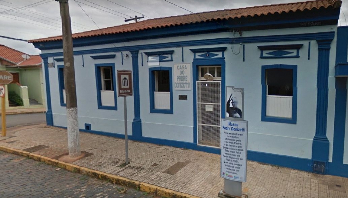 Casa do Padre Donizetti - Imagem: 2019-09-03094149-2.jpg