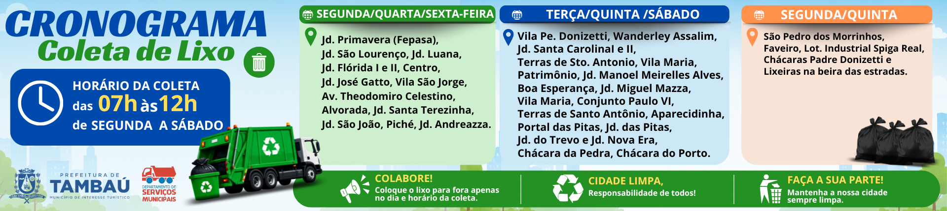 Lixo doméstico
