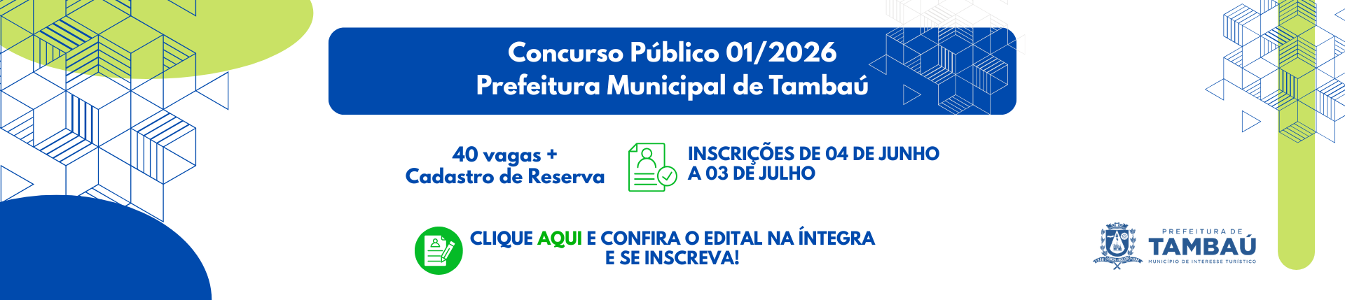 Concurso 01/2026